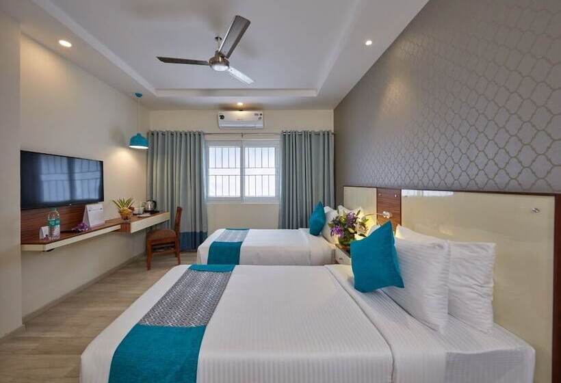 이그제큐티브 룸, Regenta Inn Indiranagar By Royal Orchid Hotels