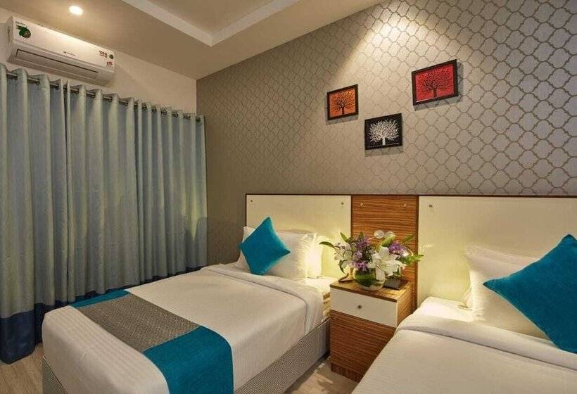 이그제큐티브 룸, Regenta Inn Indiranagar By Royal Orchid Hotels