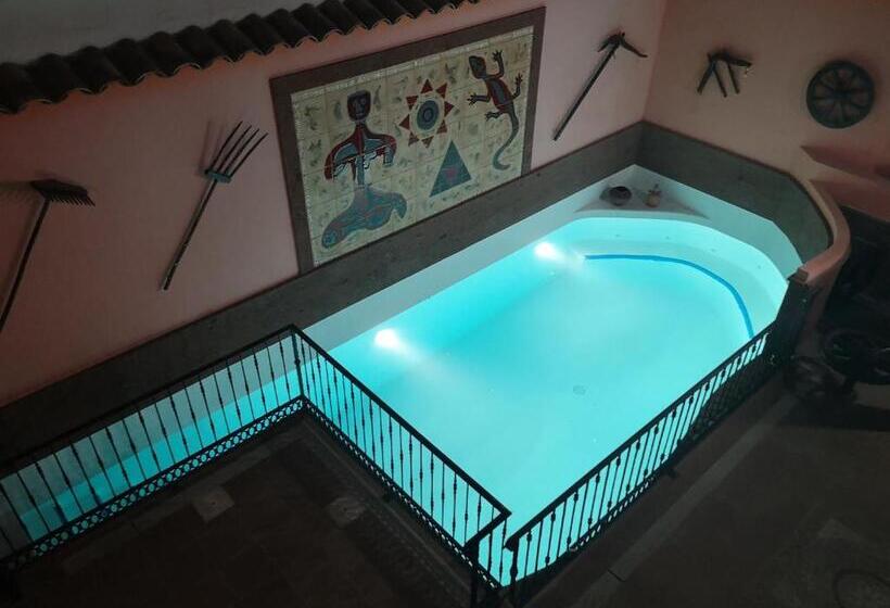 Номер Deluxe с Балконом, La Casona Canaria Boutique Home B & B