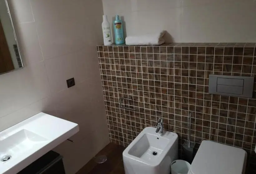 バルコニー付きデラックスルーム, La Casona Canaria Boutique Home B & B