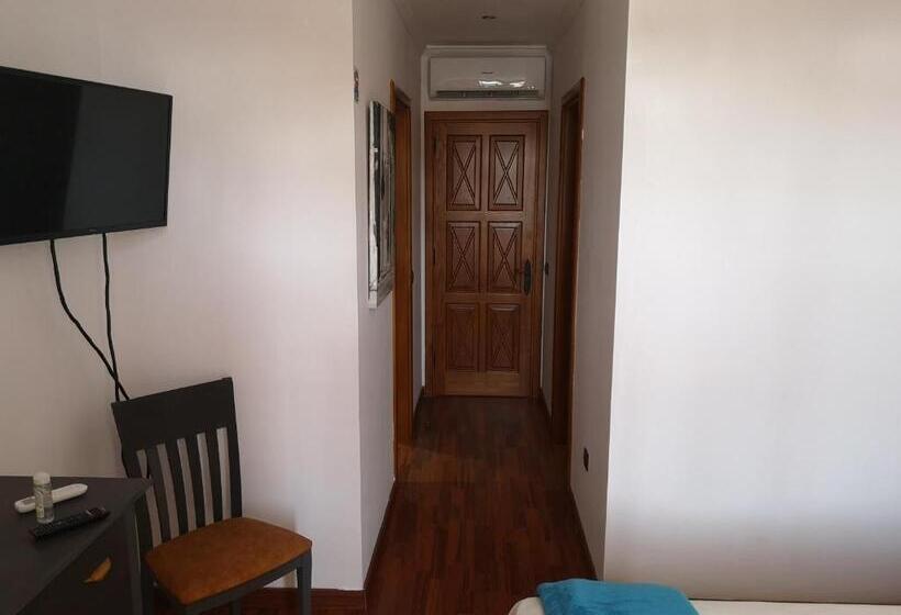 Номер Deluxe с Балконом, La Casona Canaria Boutique Home B & B
