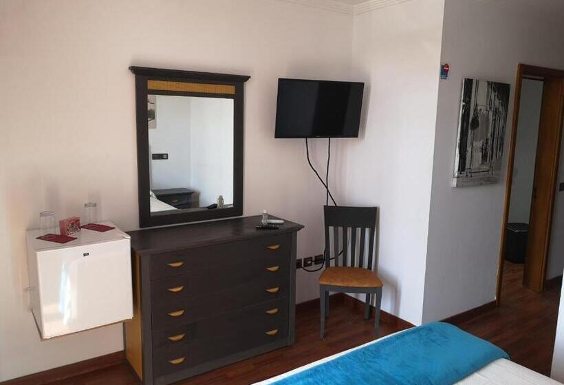 Номер Deluxe с Балконом, La Casona Canaria Boutique Home B & B