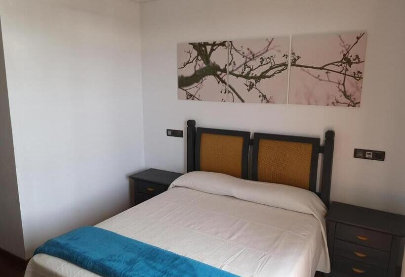 Номер Deluxe с Балконом, La Casona Canaria Boutique Home B & B