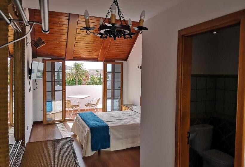 Номер Superior, La Casona Canaria Boutique Home B & B