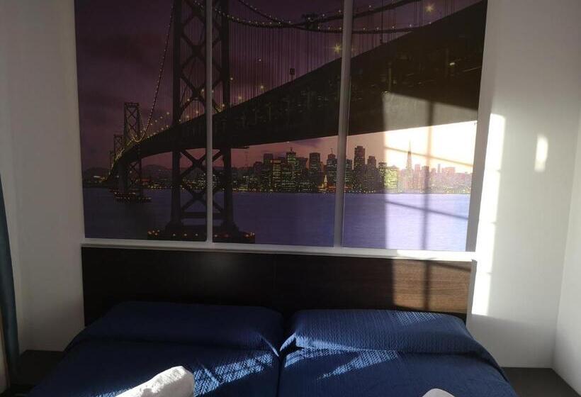 Одноместный Номер Вид на Бассейн, La Casona Canaria Boutique Home B & B