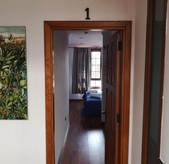 Одноместный Номер Вид на Бассейн, La Casona Canaria Boutique Home B & B