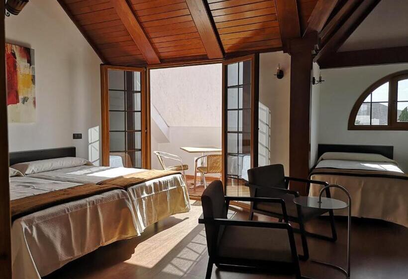 Family Suite, La Casona Canaria Boutique Home B & B