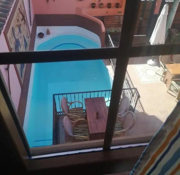 デラックスルーム, La Casona Canaria Boutique Home B & B