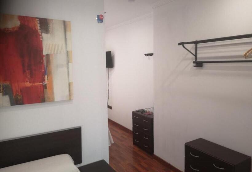 Номер Deluxe, La Casona Canaria Boutique Home B & B