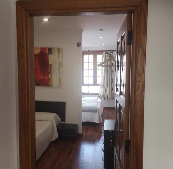 Номер Deluxe, La Casona Canaria Boutique Home B & B