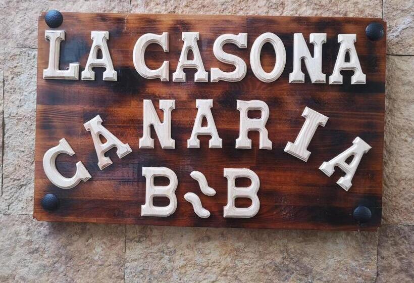 Номер Deluxe с Балконом, La Casona Canaria Boutique Home B & B