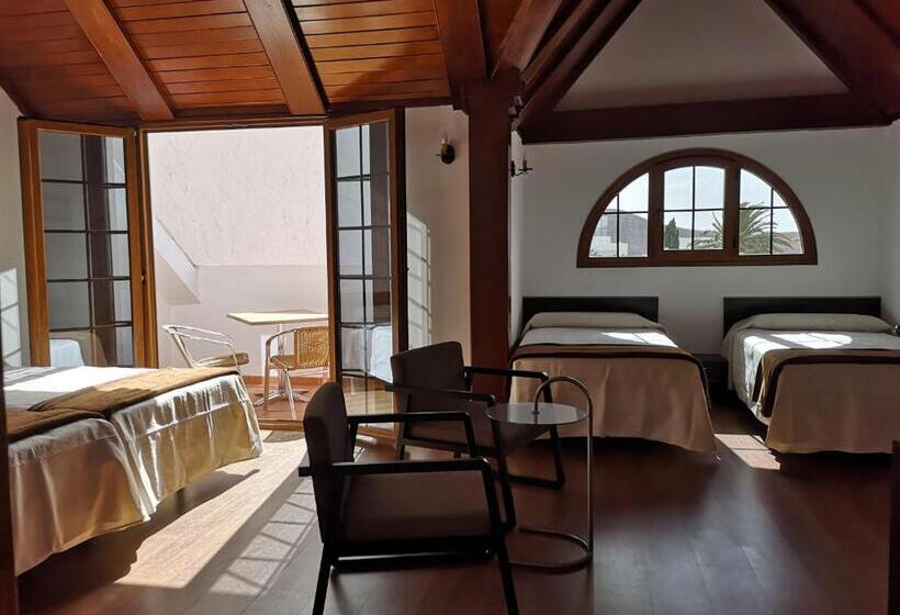Family Suite, La Casona Canaria Boutique Home B & B