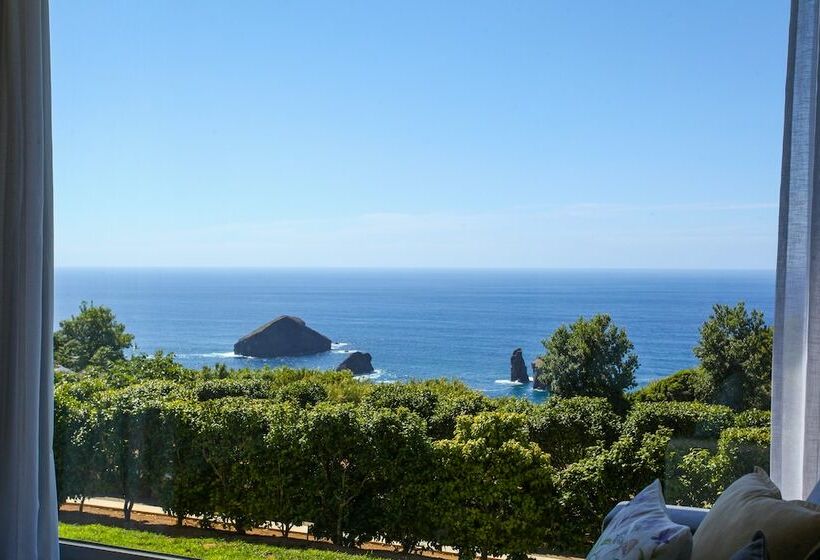 Апартаменты Deluxe 1 Спальня, Mosteiros Place