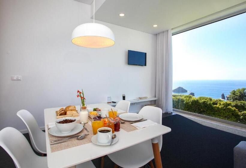 Апартаменты Deluxe 1 Спальня, Mosteiros Place