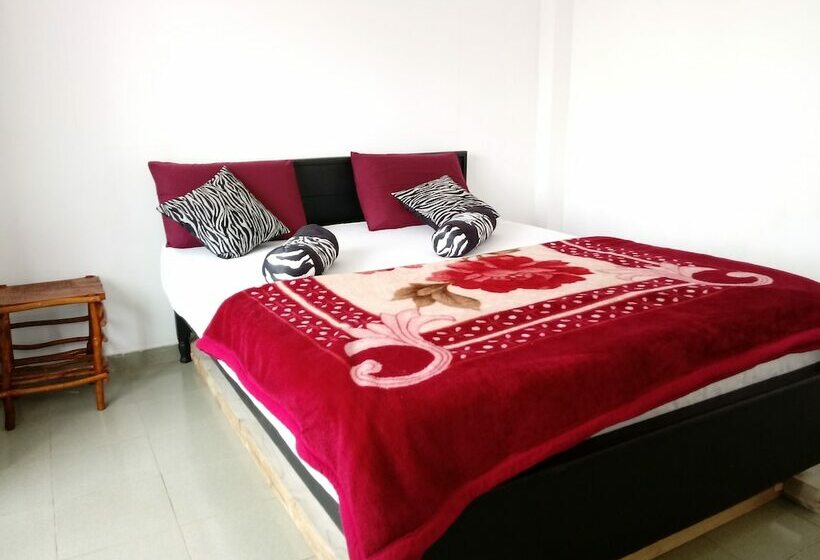 1间卧室的房子, Mount Crest Cottage