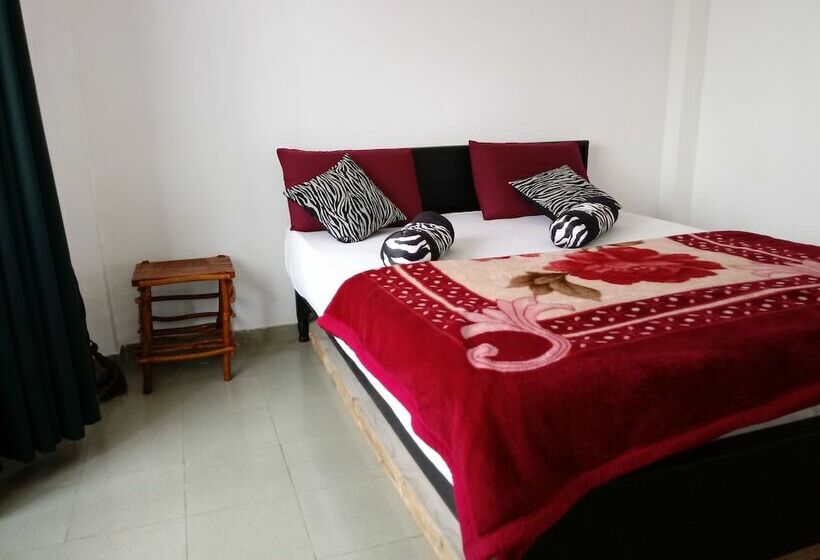 1间卧室的房子, Mount Crest Cottage