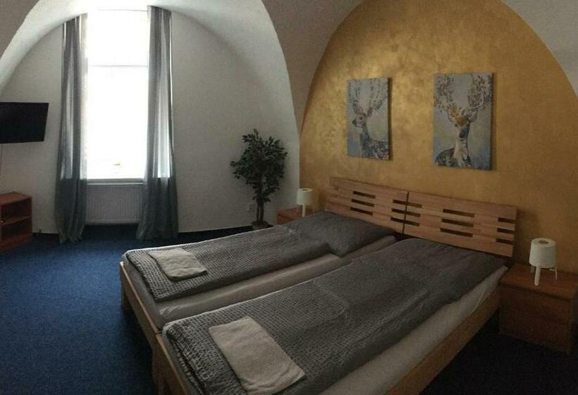 Standardrum, Mikulov Inn   Hotel Zeme