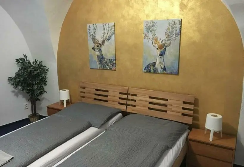 スタンダードルーム, Mikulov Inn   Hotel Zeme