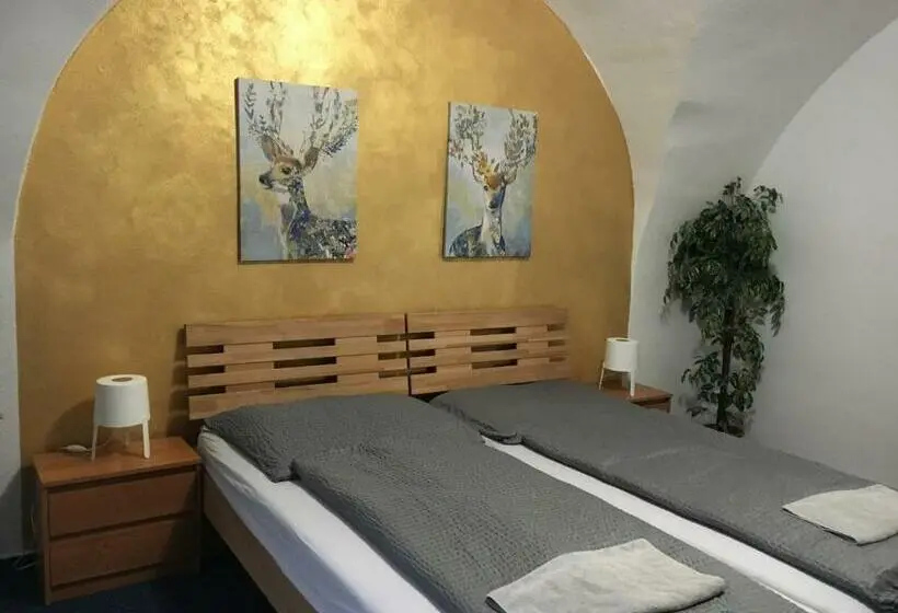 スタンダードルーム, Mikulov Inn   Hotel Zeme