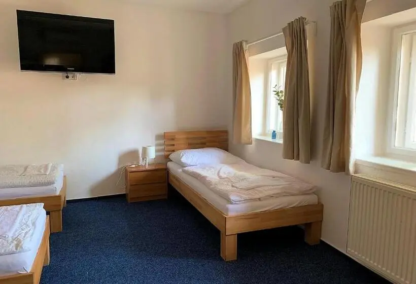 スタンダードスタジオ, Mikulov Inn   Hotel Zeme