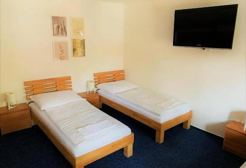 スタンダードスタジオ, Mikulov Inn   Hotel Zeme