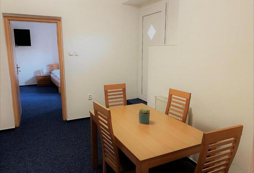 Standard Studio, Mikulov Inn   Hotel Zeme