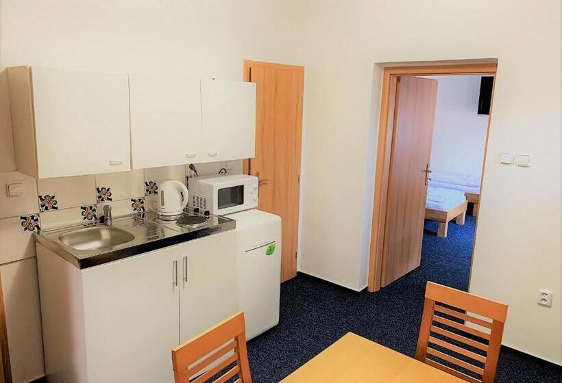 Standard Studio, Mikulov Inn   Hotel Zeme