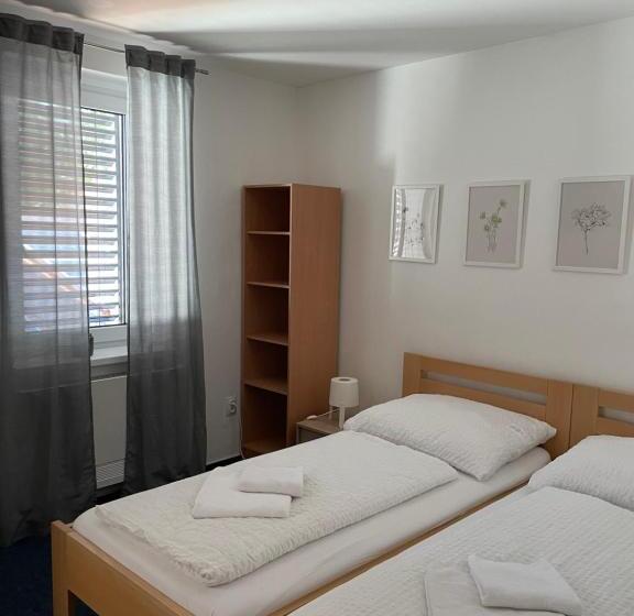 Standardrum, Mikulov Inn   Hotel Zeme