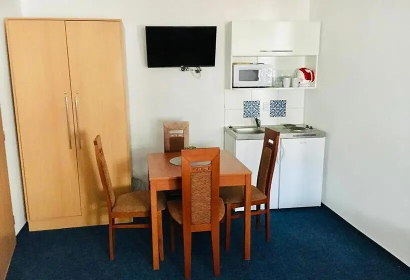 ２ベッドスイートルーム, Mikulov Inn   Hotel Zeme