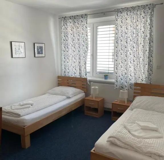 ２ベッドスイートルーム, Mikulov Inn   Hotel Zeme