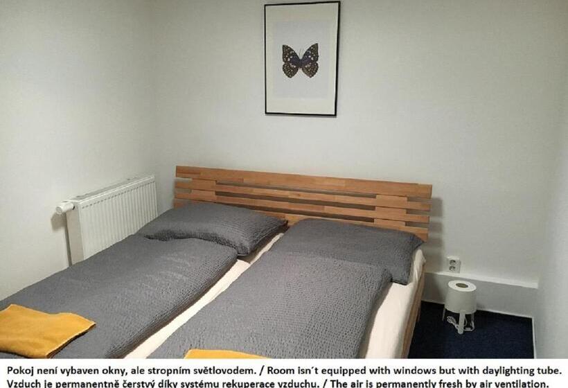 2 Sovrums Svit, Mikulov Inn   Hotel Zeme