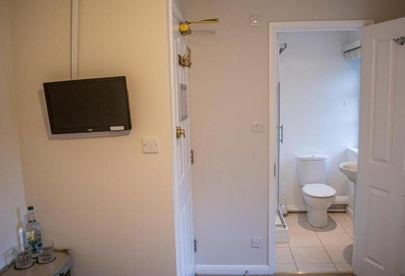 غرفة قياسية, Five Bells Wickham