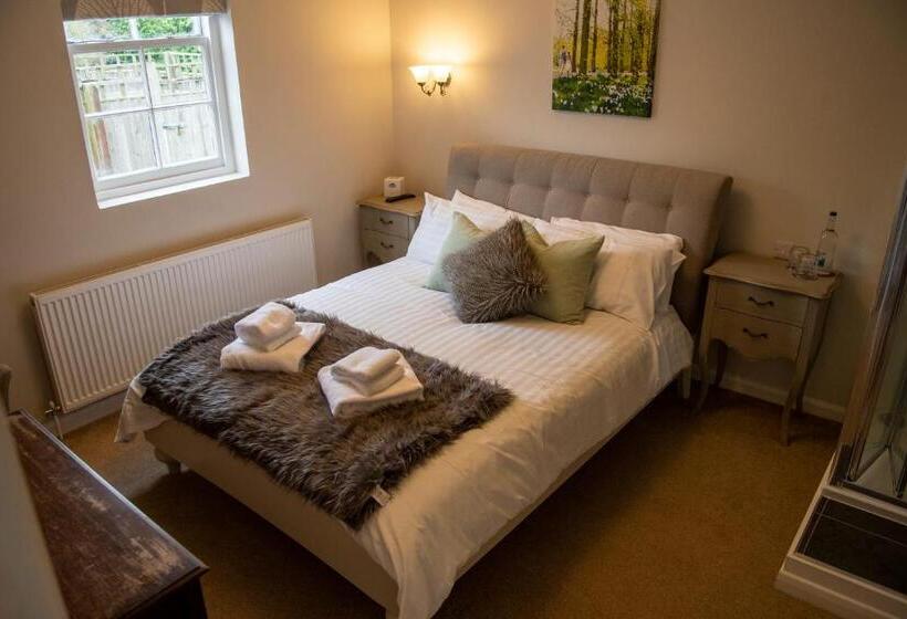 غرفة ديلوكس سرير كينج, Five Bells Wickham