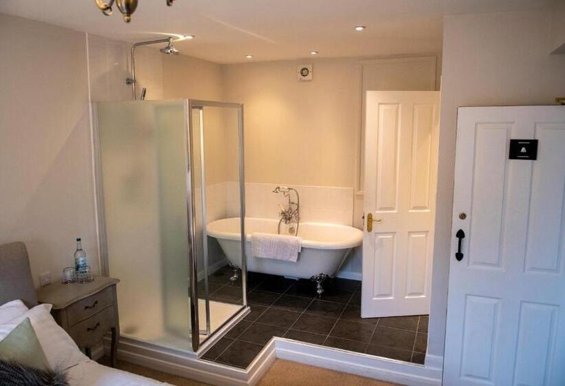 غرفة ديلوكس سرير كينج, Five Bells Wickham