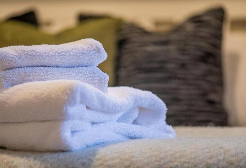 Номер Deluxe Кровать Кинг, Five Bells Wickham