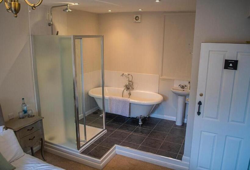 غرفة ديلوكس سرير كينج, Five Bells Wickham