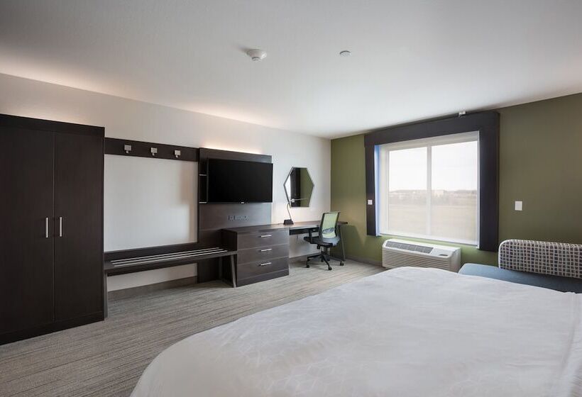 标准间, Holiday Inn Express & Suites Chicago   Hoffman Estates, An Ihg