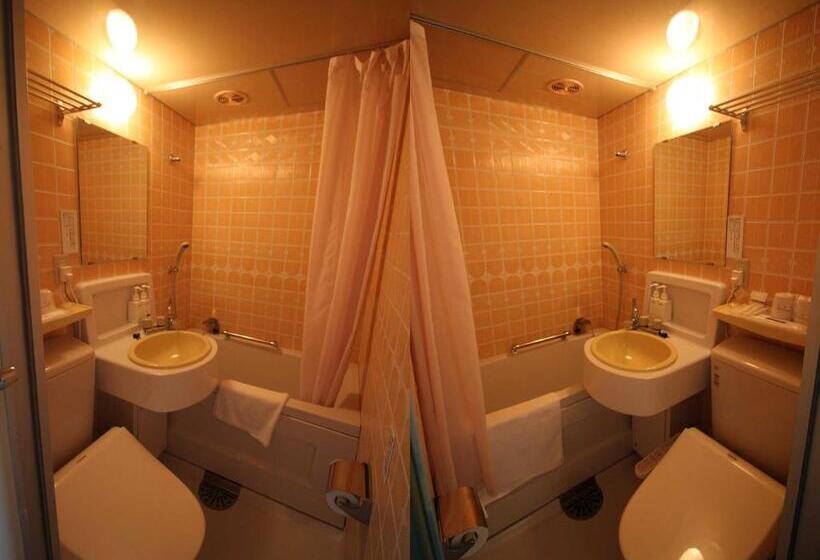 标准间, Kashikojima Hotel Bay Garden