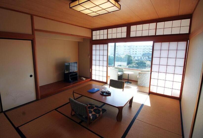 家庭间, Kashikojima Hotel Bay Garden