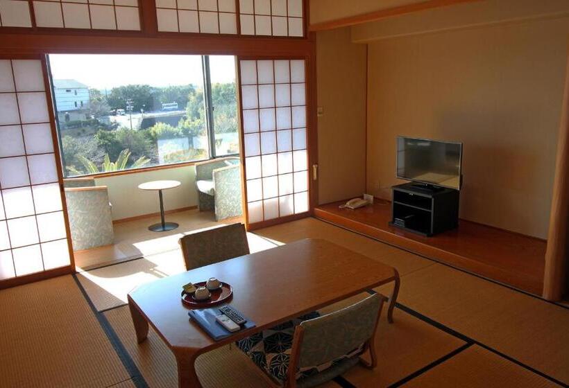 패밀리 룸, Kashikojima Hotel Bay Garden
