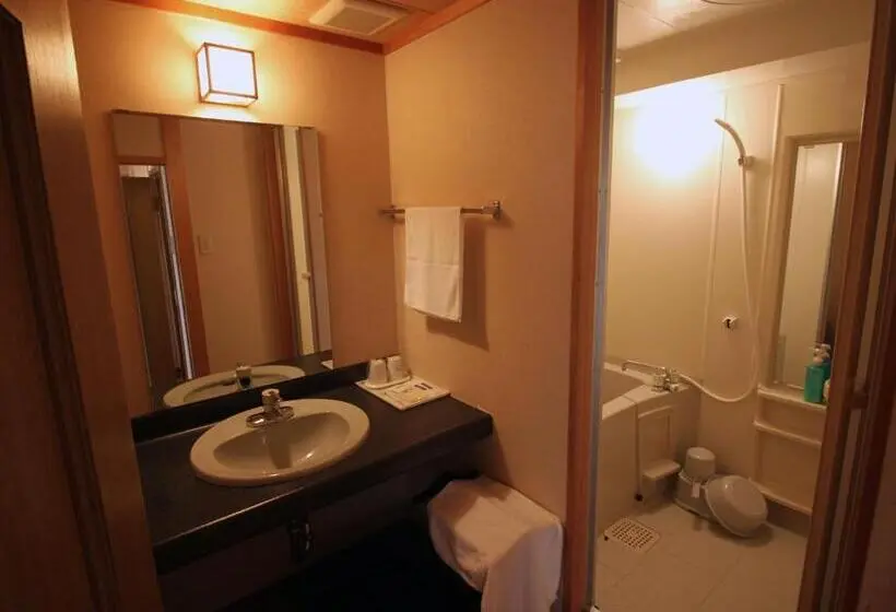 デラックスファミリールーム, Kashikojima Hotel Bay Garden