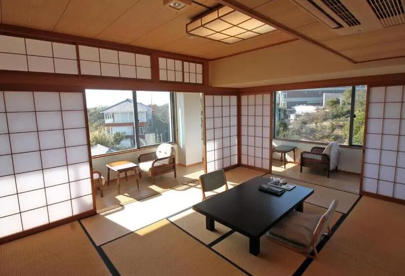 デラックスファミリールーム, Kashikojima Hotel Bay Garden