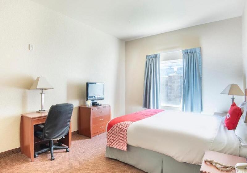 غرفة قياسية سرير كينج, Oyo Townhouse Clute Lake Jackson