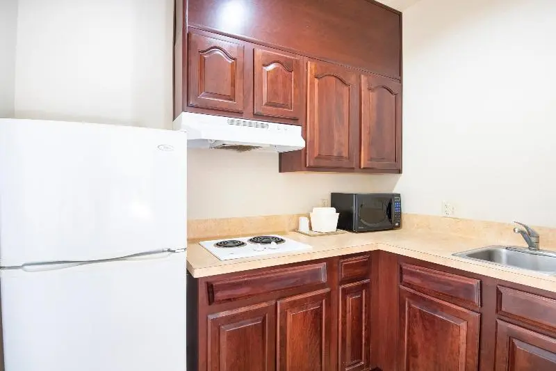 身障者適用スタンダードルーム, Oyo Townhouse Clute Lake Jackson
