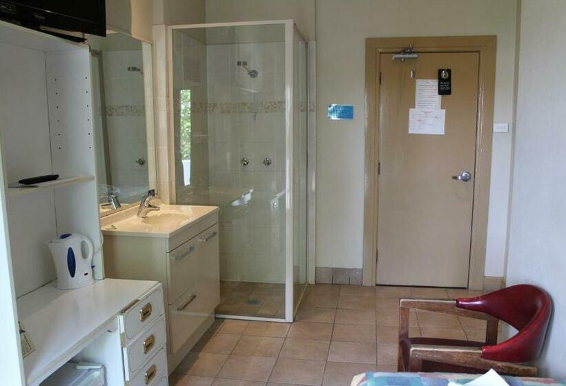 חדר סטנדרט יחיד, Royal Hotel Orange