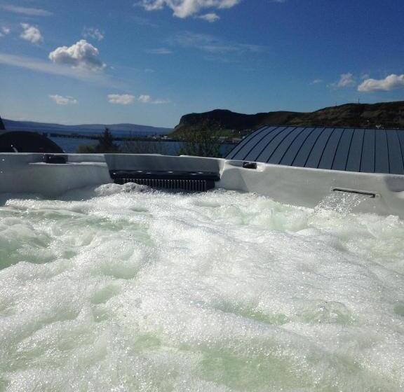 Стандартный Номер Кровать Кинг, Stones Luxury B&b With Hot Tub And Self Contained Rooms