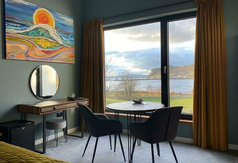 Стандартный Номер Кровать Кинг, Stones Luxury B&b With Hot Tub And Self Contained Rooms