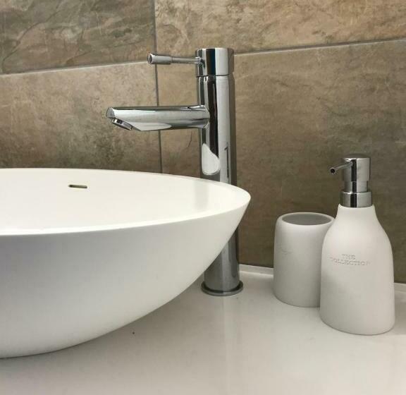 Стандартный Номер Кровать Кинг, Stones Luxury B&b With Hot Tub And Self Contained Rooms