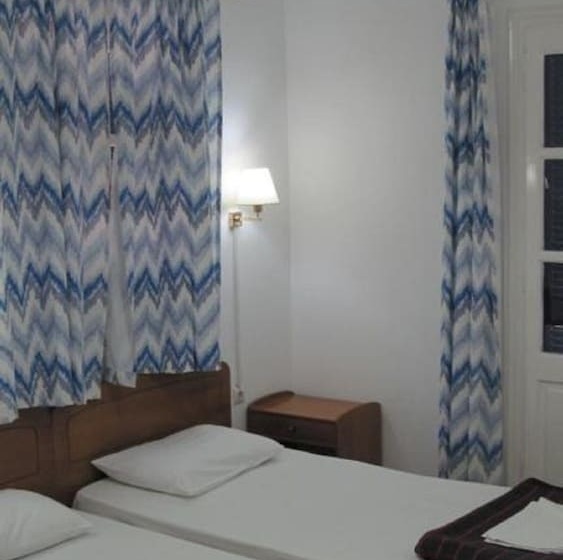 带1间卧室的公寓侧面带海景, Tatsis Apartments