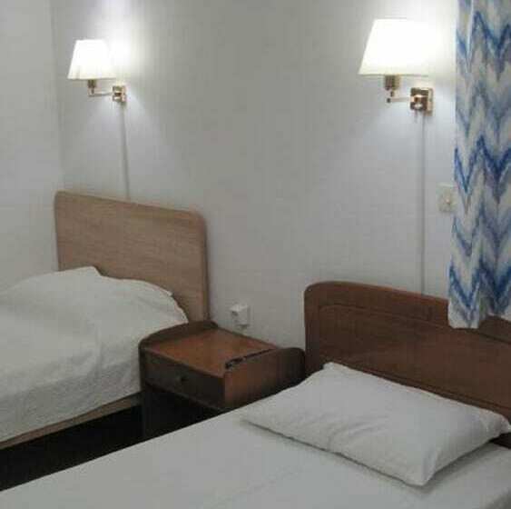 带1间卧室的公寓侧面带海景, Tatsis Apartments